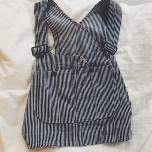 🍔 Vintage Big Mac overall crop top 🍔